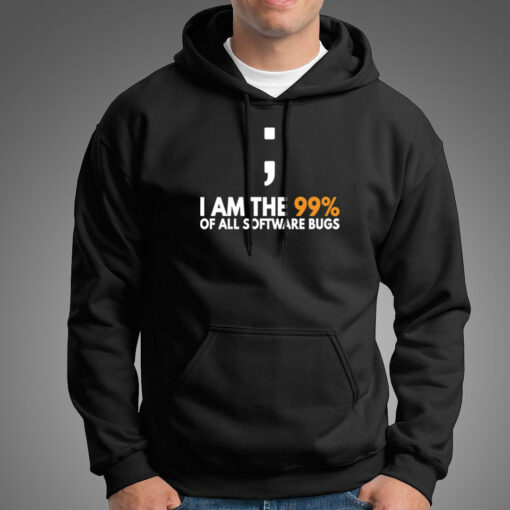 I’m 99 Bugs Software Dev Men’s Tee