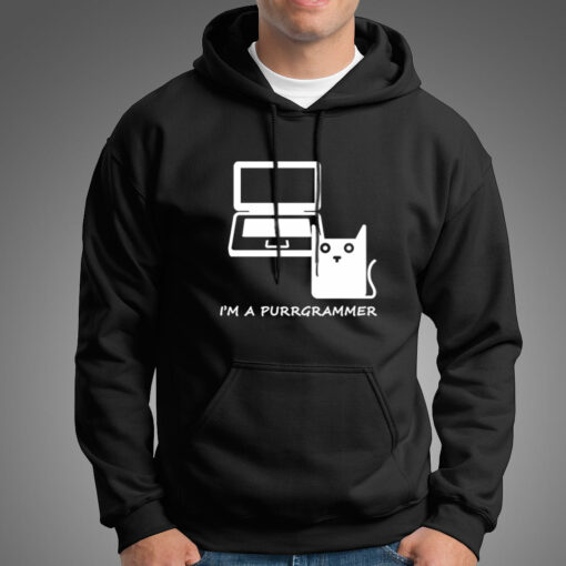 I’m a Purrgrammer  Exclusive Tech Tee