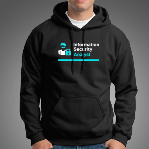 InfoSec Analyst Guard T-Shirt – Secure the Digital World