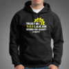 InfoSec Analyst Trust T-Shirt – Secure & Reliable