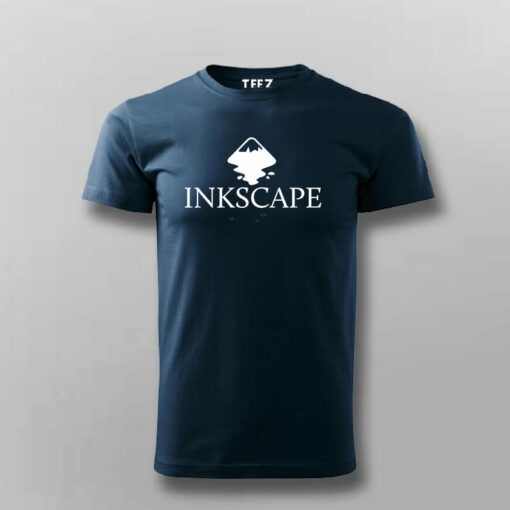 InkScape Artist T-Shirt – Design Unleashed