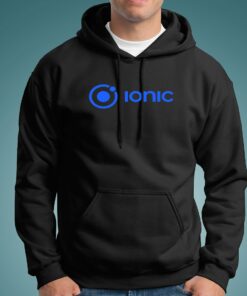 Ionic Developer Tee – Hybrid App Mastery