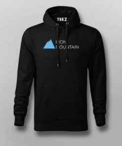 Iron Mountain Secure Data T-Shirt – Trust in Security