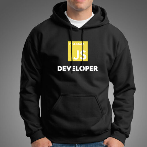 JS Full Stack Developer T-Shirt – Master of Web Spheres