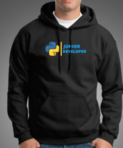 Junior Python Developer T-Shirt – Python Power Begins Here