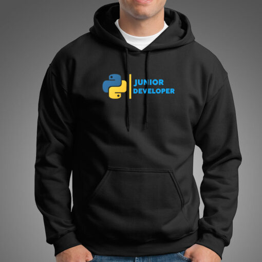 Junior Python Developer T-Shirt – Python Power Begins Here