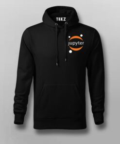 Jupyter Notebook Pro Men’s T-Shirt – Data Science Craft