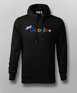 Just Google It Advice Men’s Tee – Tech’s Solution