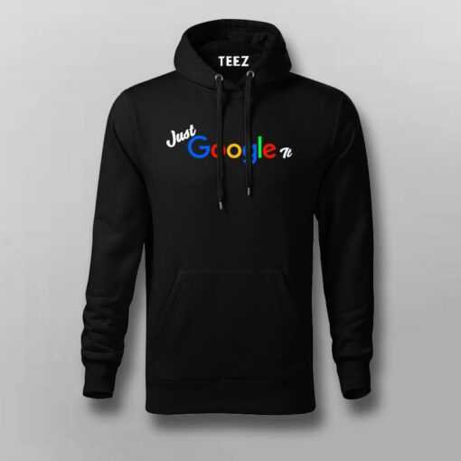 Just Google It Advice Men’s Tee – Tech’s Solution