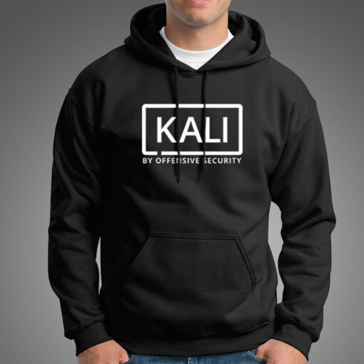 Kali Linux Security Pro T-Shirt – Hack Ethically