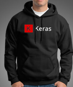 Keras Deep Learning T-Shirt – AI in Action