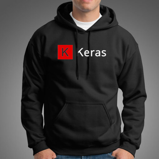 Keras Deep Learning T-Shirt – AI in Action