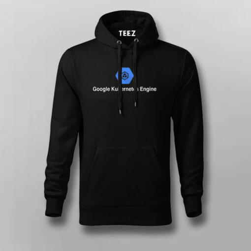 Kubernetes Engine Mastery Men’s Tee – Deploy with Confidence