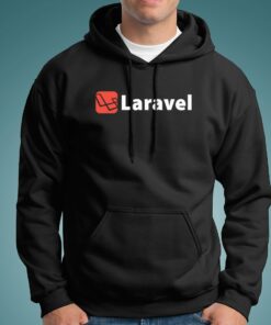 Laravel PHP Developer T-Shirt – Code in Style