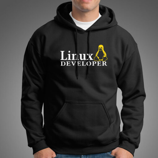 Linux Developer T-Shirt Build, Deploy, Innovate