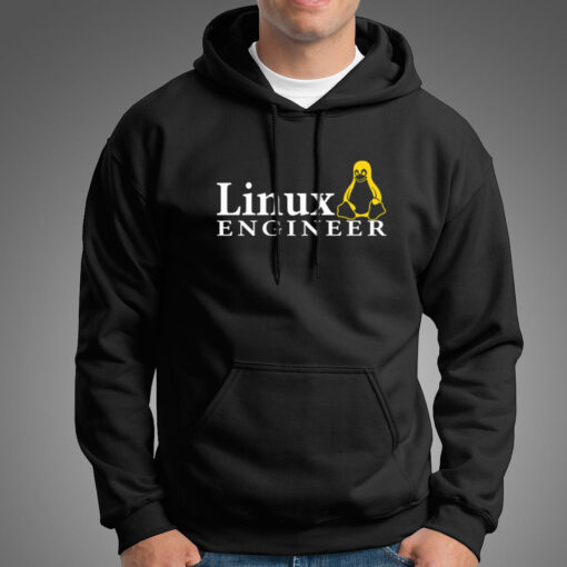 Linux Engineer T-Shirt – Commanding the Kernel