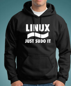 Linux Just Sudo It Tee – Command with Confidence