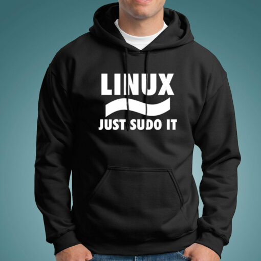 Linux Just Sudo It Tee – Command with Confidence