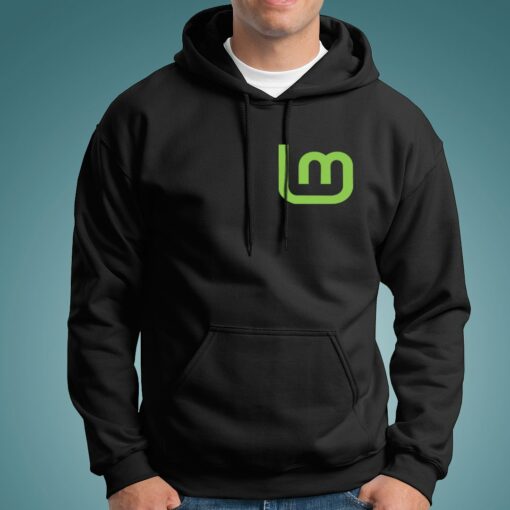 Linux Mint User T-Shirt – Freshness in Computing