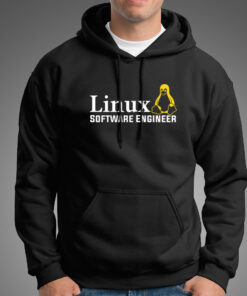Linux Software Engineer Tee Power Your Code