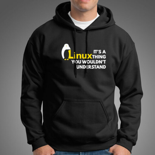 Linux Thing – Exclusive Club T-Shirt – Join the Elite