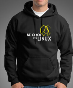 Linux User Cool Factor T-Shirt – Embrace Open Source