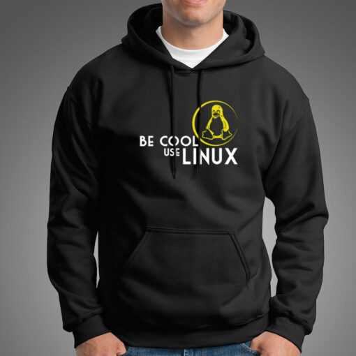 Linux User Cool Factor T-Shirt – Embrace Open Source