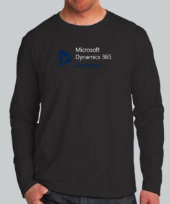 MS Dynamics 365 Developer T-Shirt – Business Solutions Pro