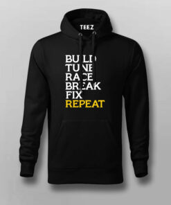 Mechanic’s Mantra Men’s T-Shirt – The Cycle of Creation