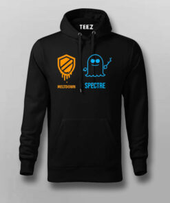 Meltdown & Specter CPU Intel Men’s T-Shirt – Tech Alert