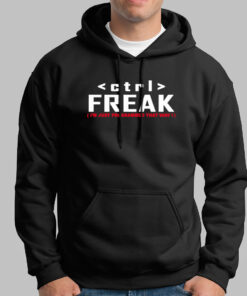 Men’s Control Freak Sysadmin T-Shirt