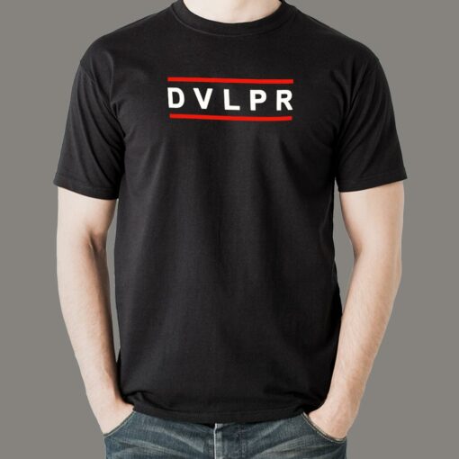 Men’s Developer T-Shirt