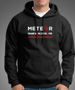 Meteor Developer Genius Fast Prototyping Men’s T-Shirt
