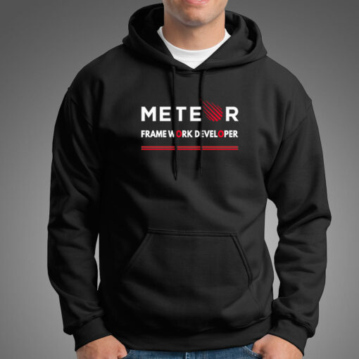 Meteor Developer Genius Fast Prototyping Men’s T-Shirt