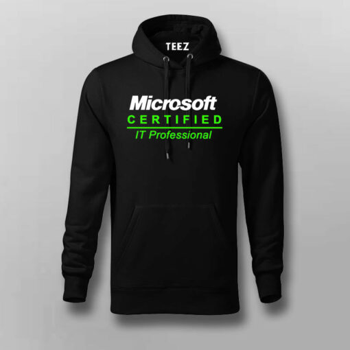 Microsoft Certified Pro T-Shirt – Wear Your Skills