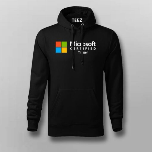 Microsoft Certified Trainer T-Shirt – Teach & Inspire