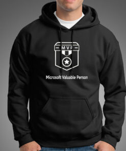 Microsoft MVP T-Shirt – Awarded For Excellence