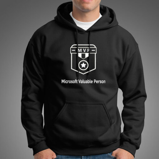 Microsoft MVP T-Shirt – Awarded For Excellence