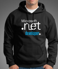 Microsoft .NET Developer T-Shirt – Code, Compile, Conquer