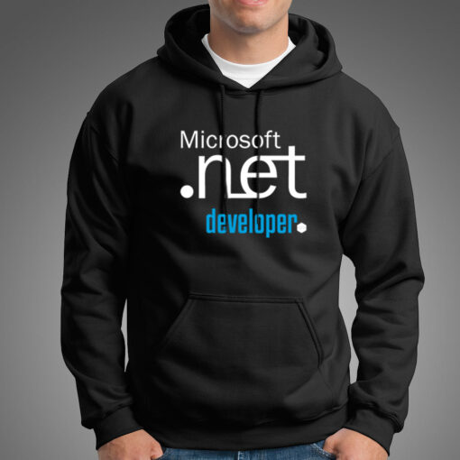 Microsoft .NET Developer T-Shirt – Code, Compile, Conquer