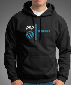 Microsoft PHP Developer T-Shirt – Code with Power