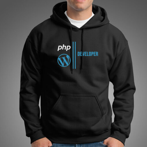 Microsoft PHP Developer T-Shirt – Code with Power