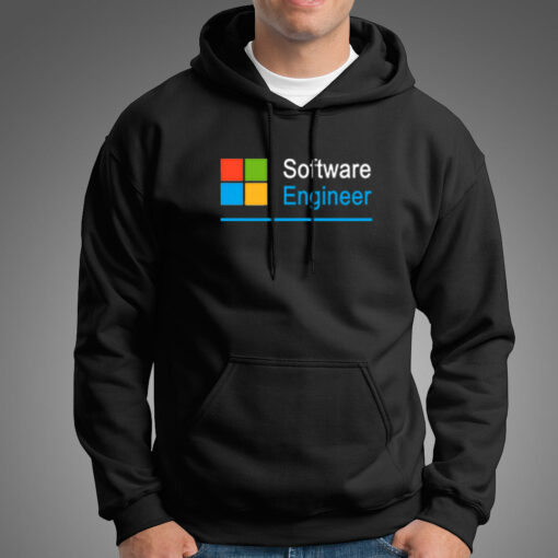 Microsoft Software Engineer T-Shirt – Code Dreams Into Reality