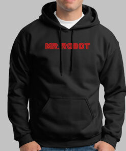 Mr. Robot Hacker Elite T-Shirt – Join the Revolution