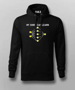 My Shirt Can Learn T-Shirt – Wearable Tech Revolution
