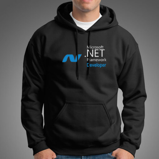 NET Framework Developer T-Shirt – Build with .NET