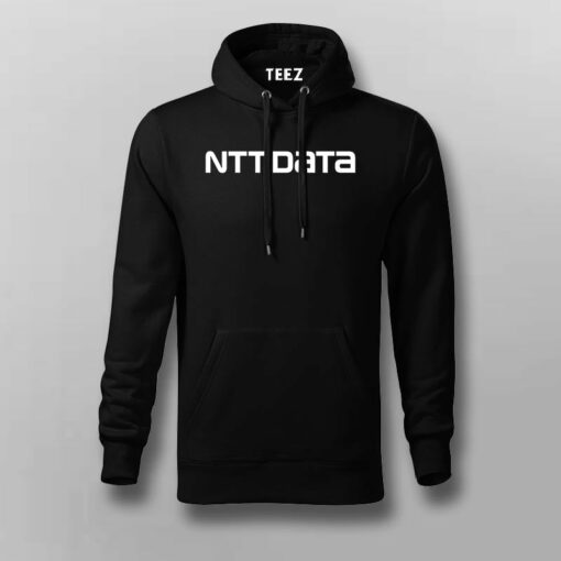 NTT DATA Innovator Tee – Technology for a Connected World