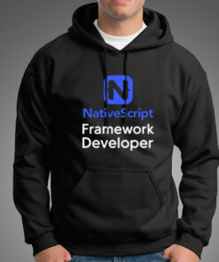 NativeScript Pro Elevate Your App Men’s Tee
