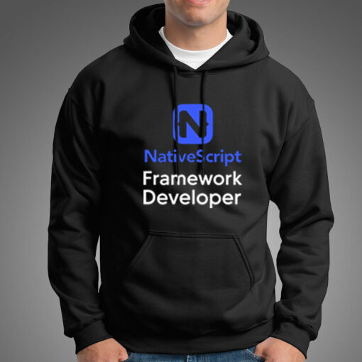 NativeScript Pro Elevate Your App Men’s Tee