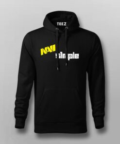 Navi S1mple Fan Men’s T-Shirt Support Your Esports Hero